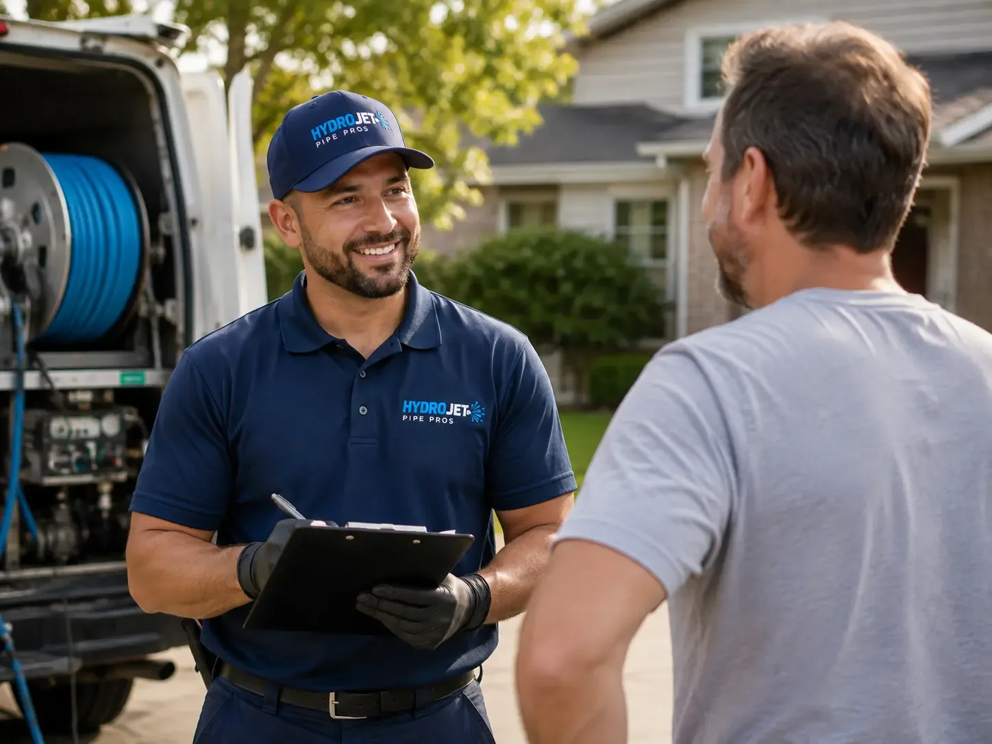 Hydro Jet Pipe Descaling Bivalve, MD FAQs